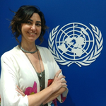 Flavia Vianna (Gerente at Pacto Global da ONU no Brasil)