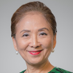 Chieko Aoki (Fundadora e Presidente at Blue Tree Hotels)