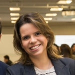 Luciana Costa (Coordenadora do Centro de Inovação SESI em Economia para Saúde e Segurança do Trabalho.)