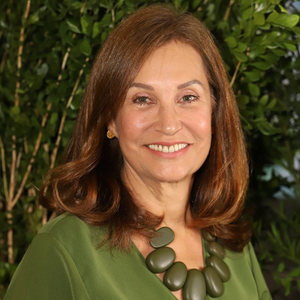 Rita Passos (Presidente, ABQV Associação Brasileira de Qualidade de Vida)