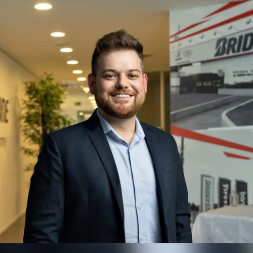 Douglas Cerini (Diretor de Recursos Humanos e Relações trabalhistas at Bridgestone)